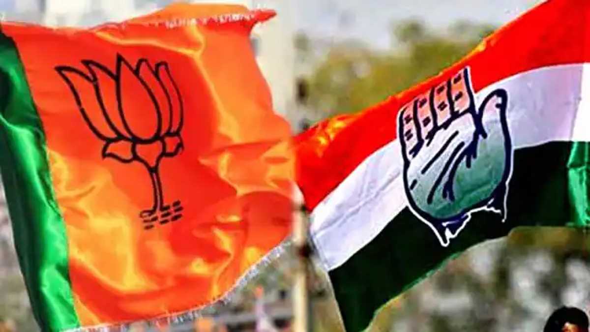 मुख्यमंत्री पद के उम्मीदवारी पर कांग्रेस और भाजपा दोनों में अनिश्चितता